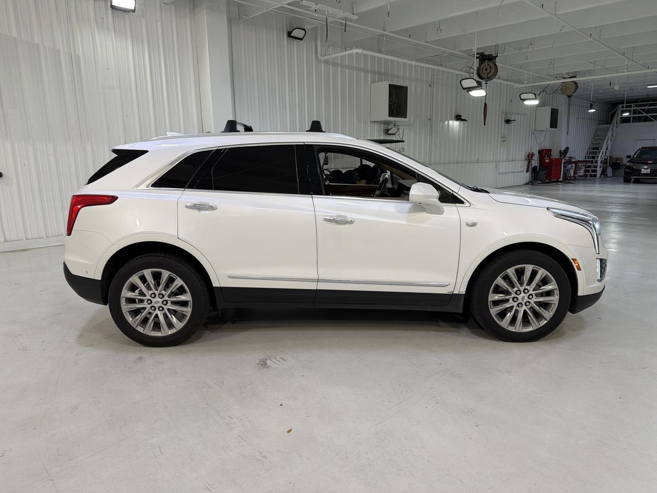 2017 Cadillac XT5 Platinum AWD San Antonio TX