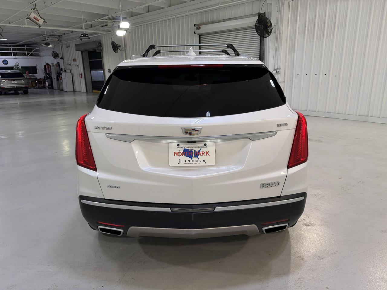 2017 Cadillac XT5 Platinum AWD San Antonio TX
