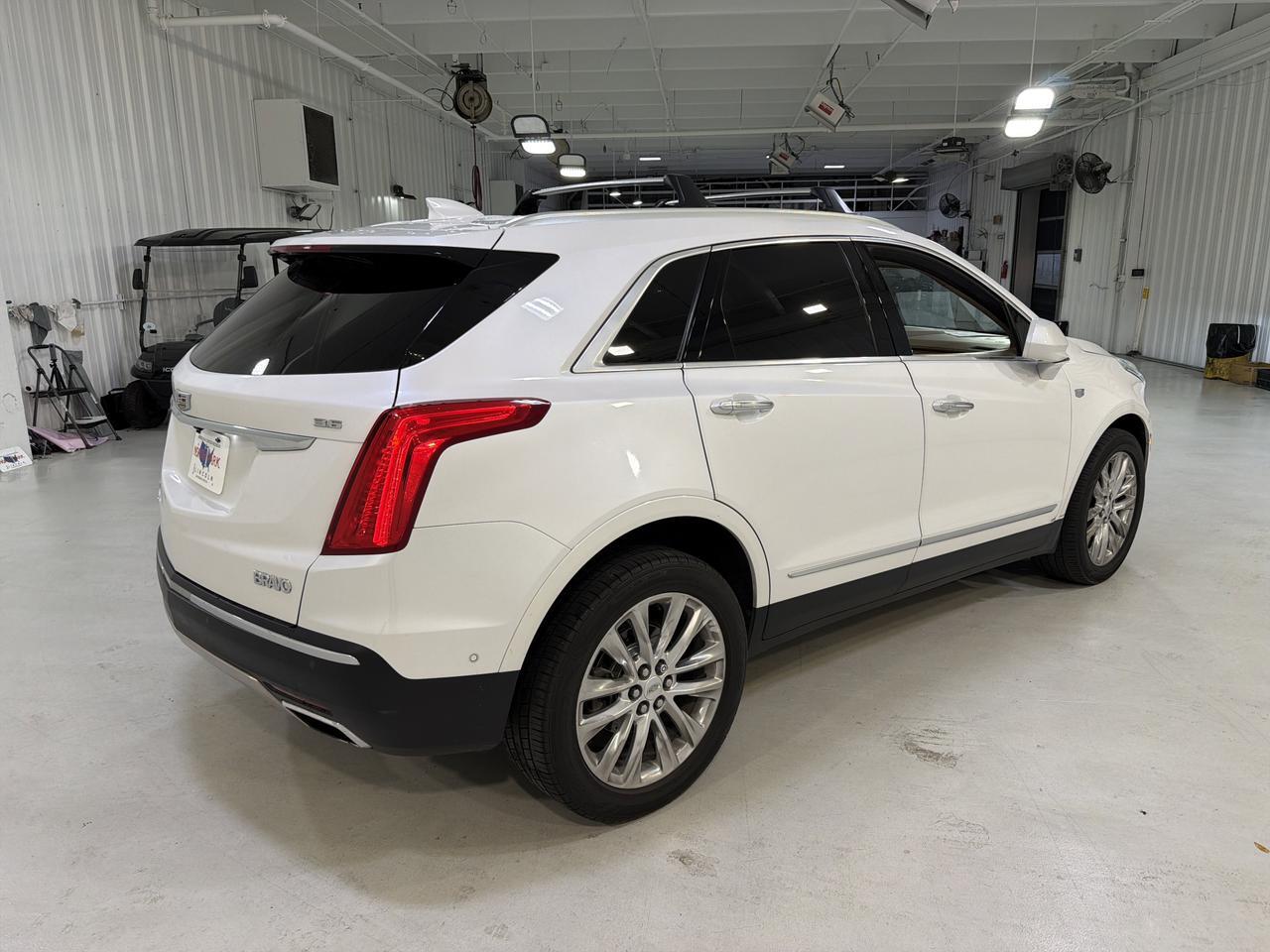 2017 Cadillac XT5 Platinum AWD San Antonio TX