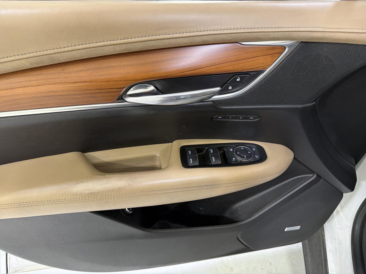 2017 Cadillac XT5 Platinum AWD San Antonio TX