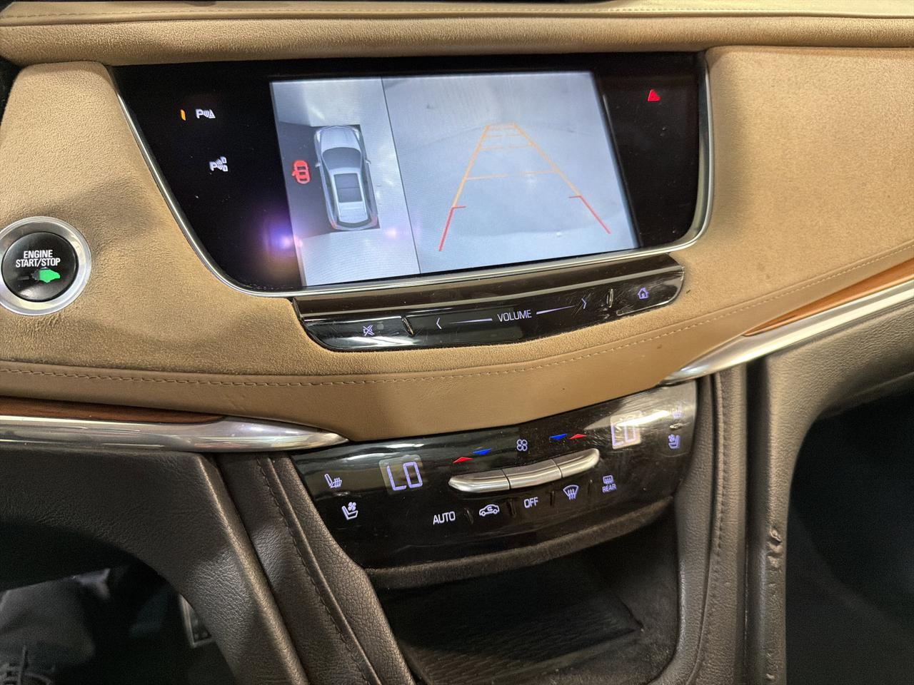 2017 Cadillac XT5 Platinum AWD San Antonio TX