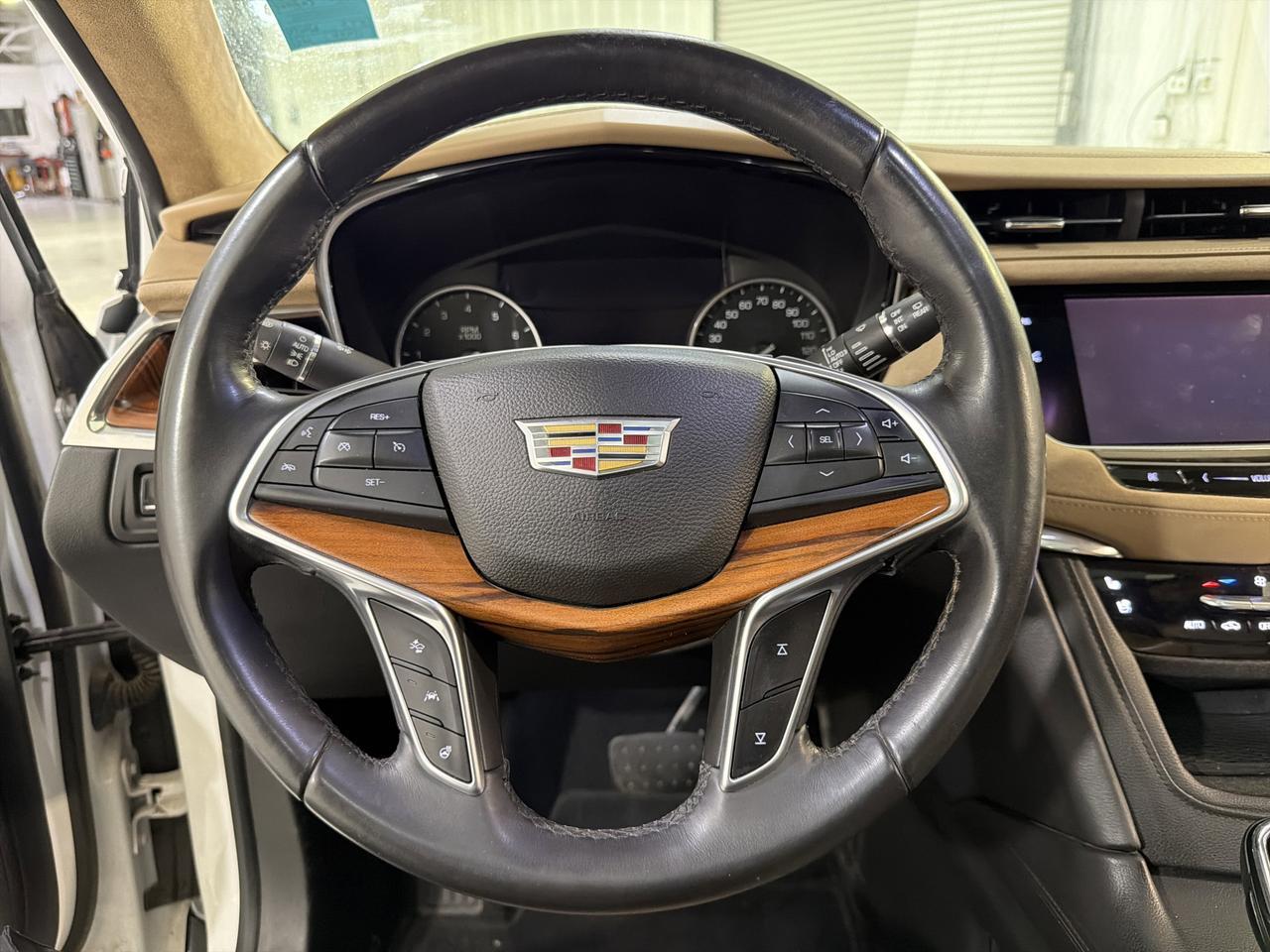 2017 Cadillac XT5 Platinum AWD San Antonio TX