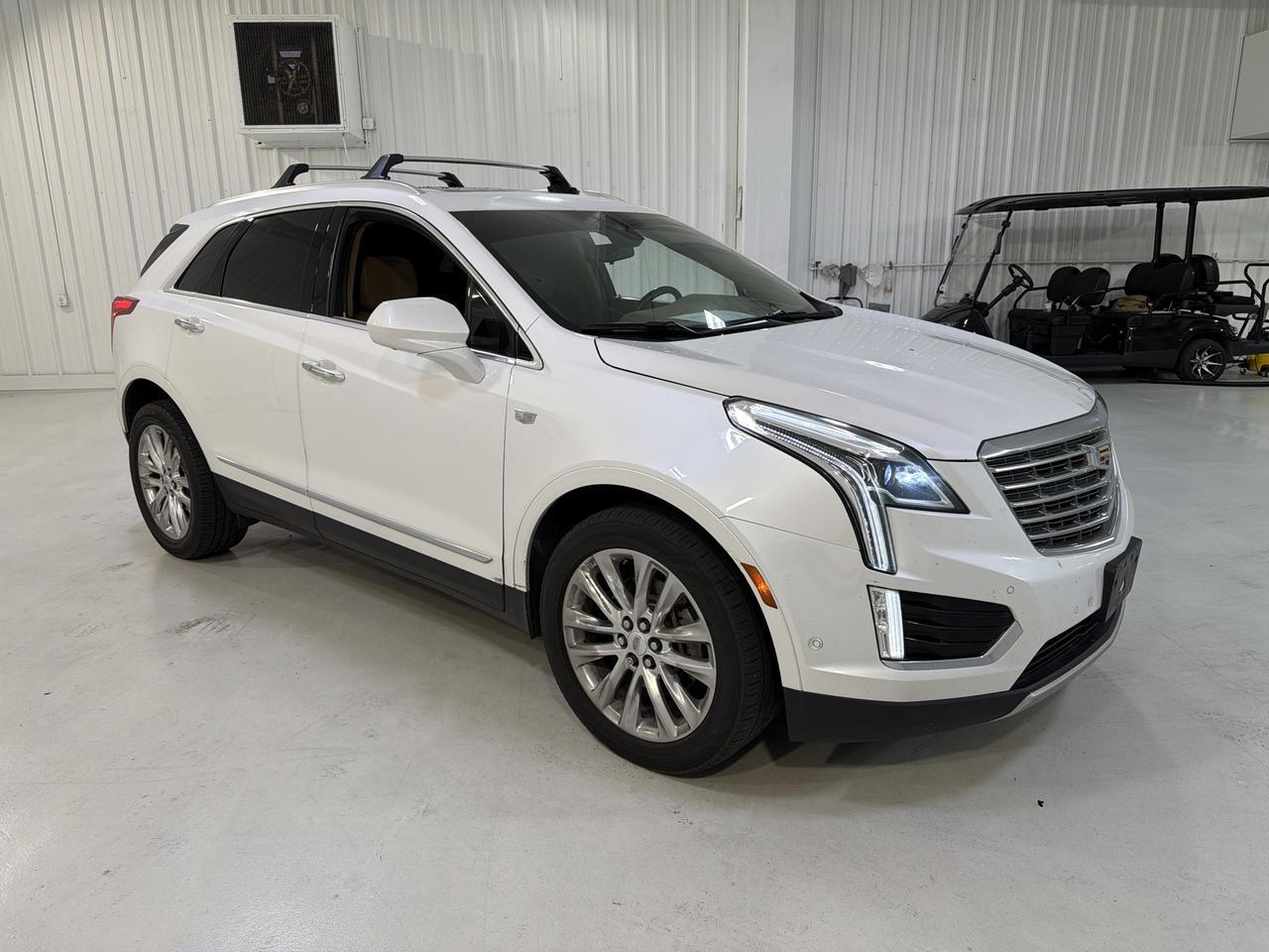 2017 Cadillac XT5 Platinum AWD San Antonio TX