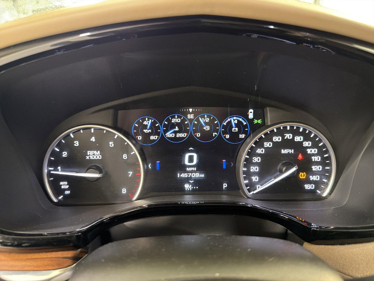 2017 Cadillac XT5 Platinum AWD San Antonio TX