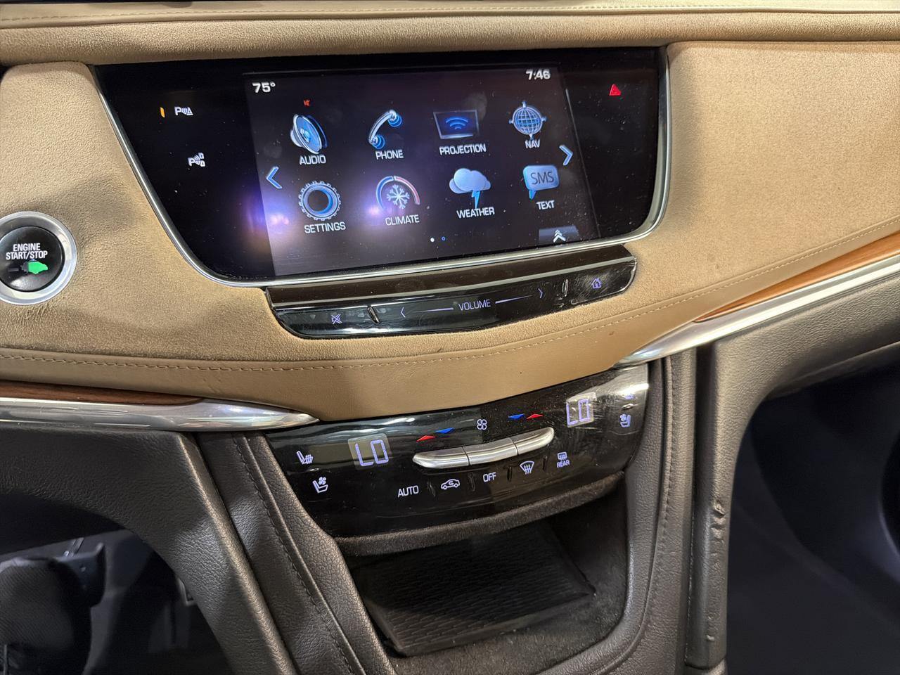 2017 Cadillac XT5 Platinum AWD San Antonio TX