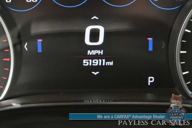 2017 Cadillac XT5 Platinum Wasilla AK