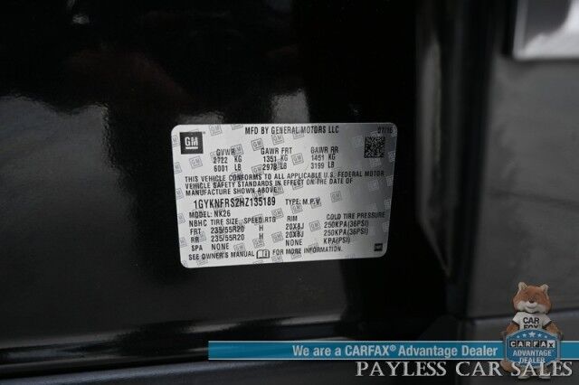 2017 Cadillac XT5 Platinum Wasilla AK