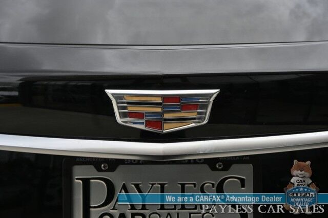 2017 Cadillac XT5 Platinum Wasilla AK