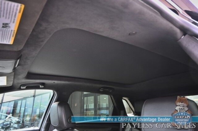 2017 Cadillac XT5 Platinum Wasilla AK