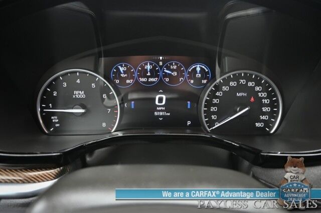2017 Cadillac XT5 Platinum Wasilla AK