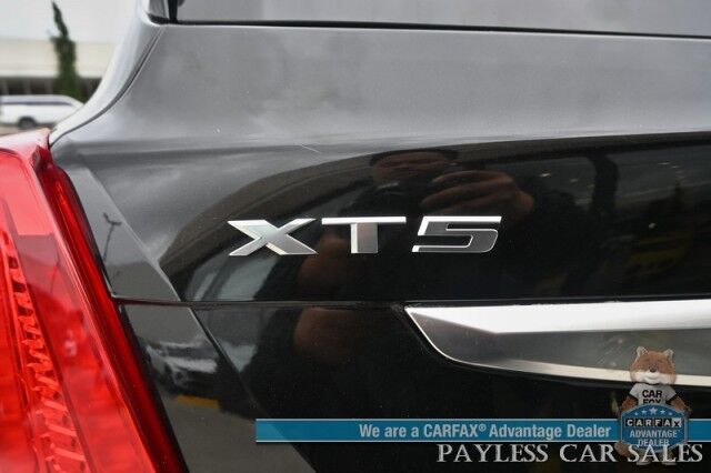 2017 Cadillac XT5 Platinum Wasilla AK