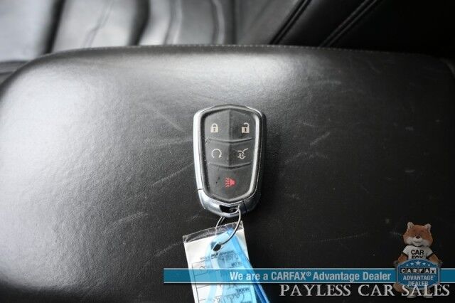 2017 Cadillac XT5 Platinum Wasilla AK
