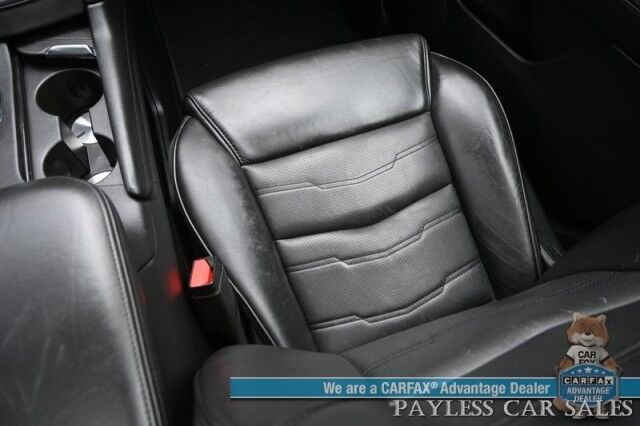2017 Cadillac XT5 Platinum Wasilla AK