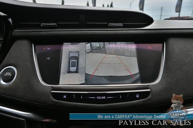 2017 Cadillac XT5 Platinum Wasilla AK