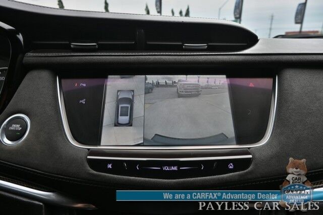 2017 Cadillac XT5 Platinum Wasilla AK