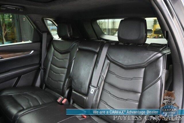 2017 Cadillac XT5 Platinum Wasilla AK
