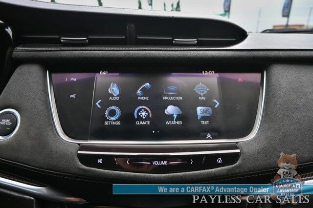 2017 Cadillac XT5 Platinum Wasilla AK