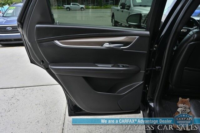 2017 Cadillac XT5 Platinum Wasilla AK