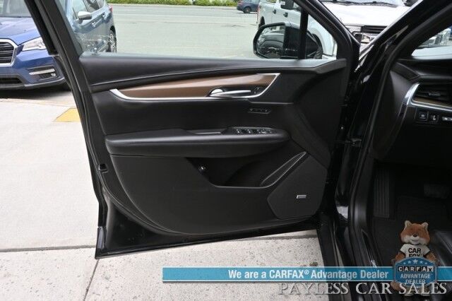 2017 Cadillac XT5 Platinum Wasilla AK