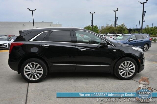 2017 Cadillac XT5 Platinum Wasilla AK