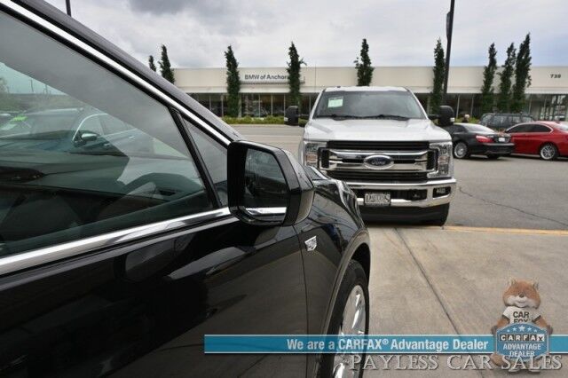 2017 Cadillac XT5 Platinum Wasilla AK