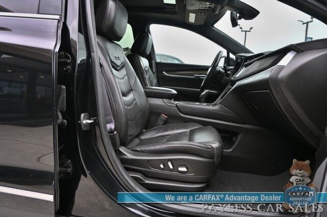 2017 Cadillac XT5 Platinum Wasilla AK