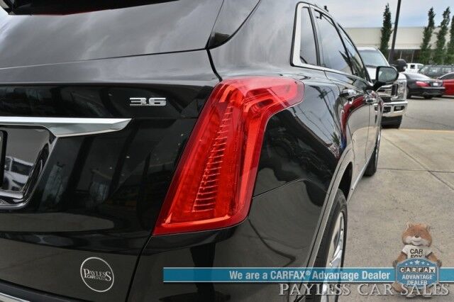 2017 Cadillac XT5 Platinum Wasilla AK