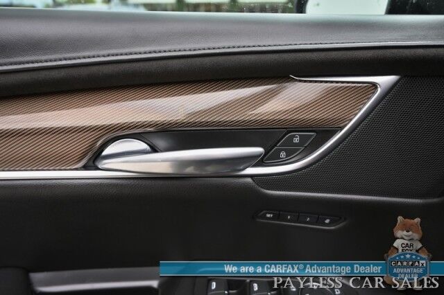 2017 Cadillac XT5 Platinum Wasilla AK