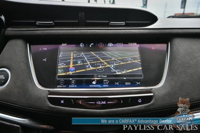 2017 Cadillac XT5 Platinum Wasilla AK