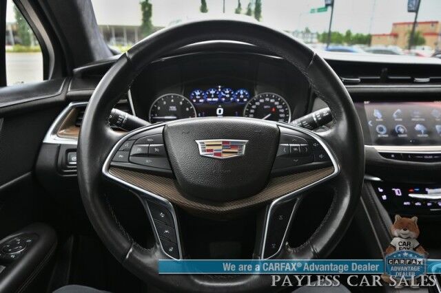 2017 Cadillac XT5 Platinum Wasilla AK