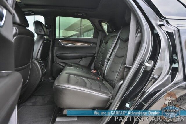 2017 Cadillac XT5 Platinum Wasilla AK