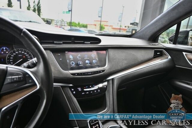 2017 Cadillac XT5 Platinum Wasilla AK