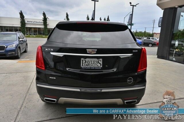 2017 Cadillac XT5 Platinum Wasilla AK