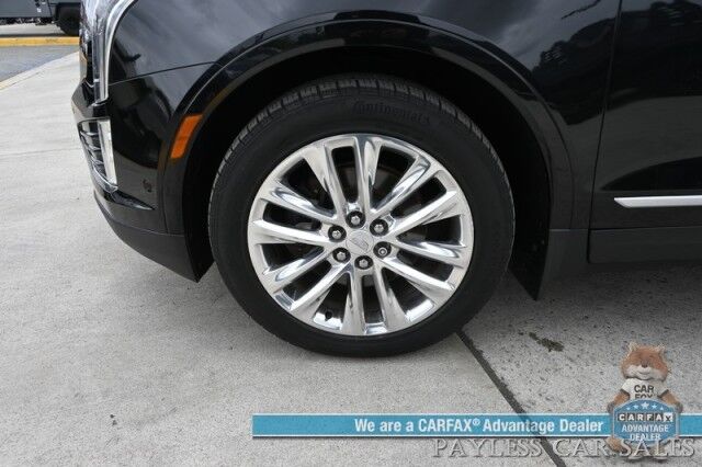 2017 Cadillac XT5 Platinum Wasilla AK