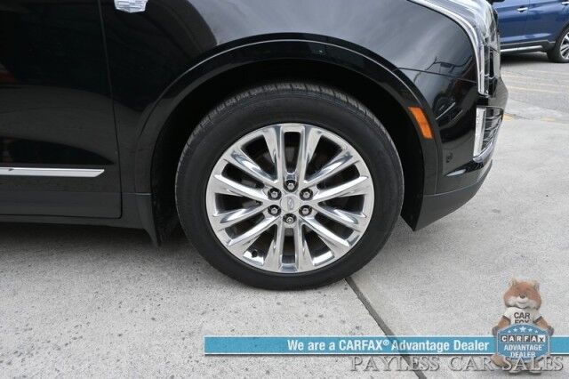 2017 Cadillac XT5 Platinum Wasilla AK