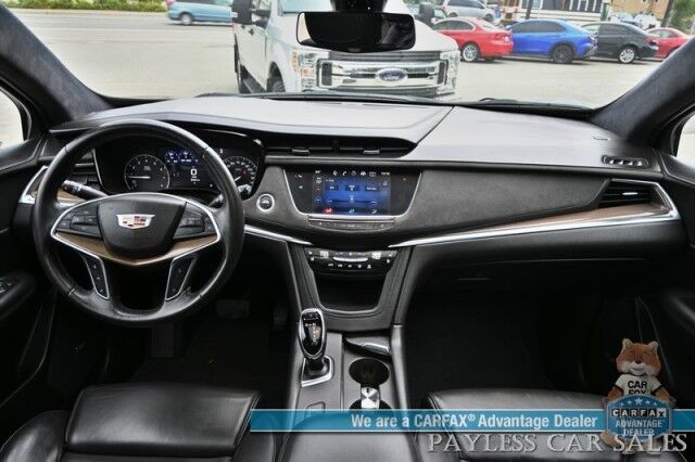 2017 Cadillac XT5 Platinum Wasilla AK