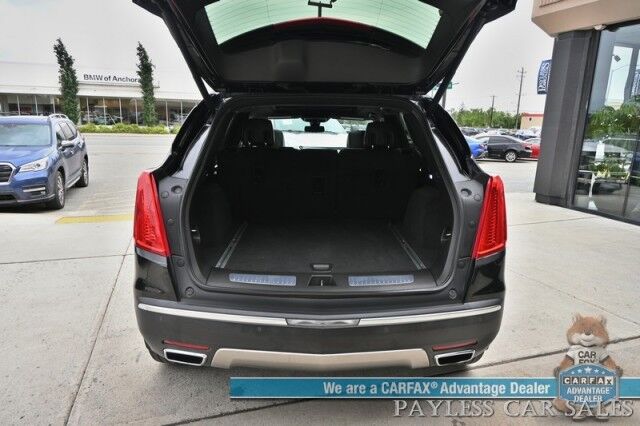 2017 Cadillac XT5 Platinum Wasilla AK
