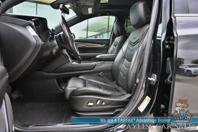 2017 Cadillac XT5 Platinum Wasilla AK