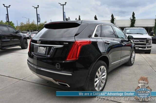 2017 Cadillac XT5 Platinum Wasilla AK