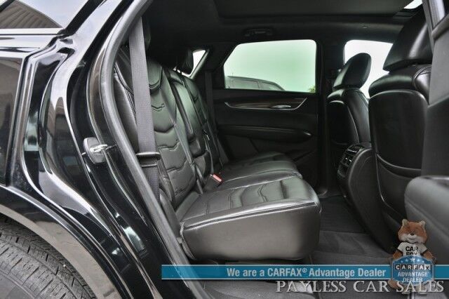 2017 Cadillac XT5 Platinum Wasilla AK