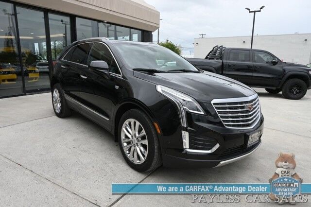 2017 Cadillac XT5 Platinum Wasilla AK