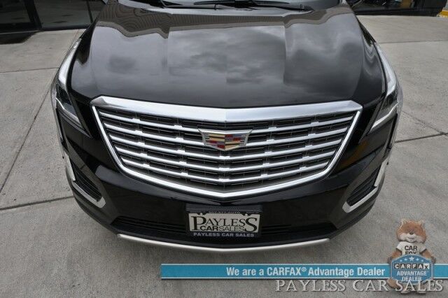 2017 Cadillac XT5 Platinum Wasilla AK