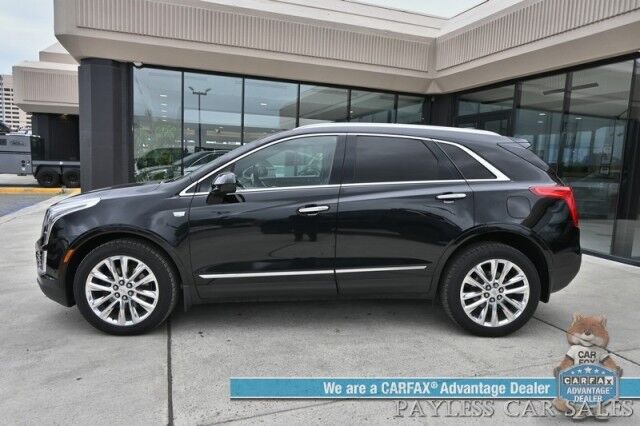 2017 Cadillac XT5 Platinum Wasilla AK