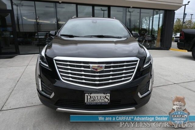 2017 Cadillac XT5 Platinum Wasilla AK