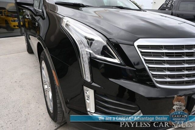 2017 Cadillac XT5 Platinum Wasilla AK