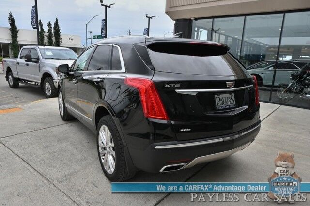 2017 Cadillac XT5 Platinum Wasilla AK