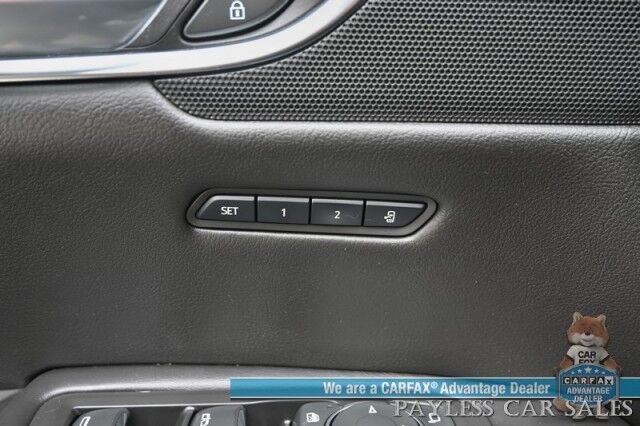 2017 Cadillac XT5 Platinum Wasilla AK