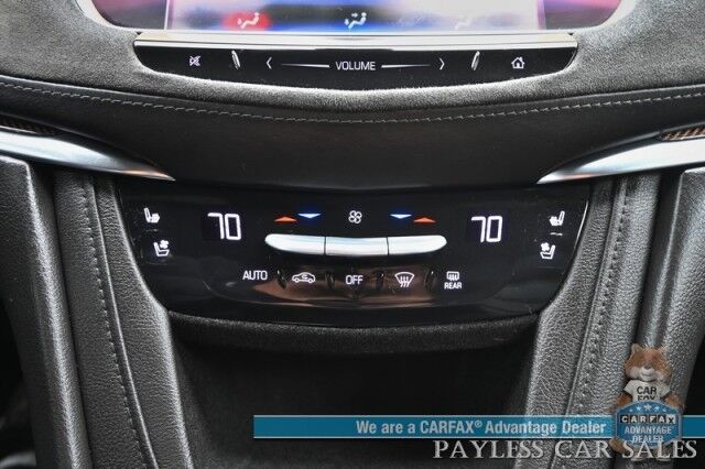 2017 Cadillac XT5 Platinum Wasilla AK