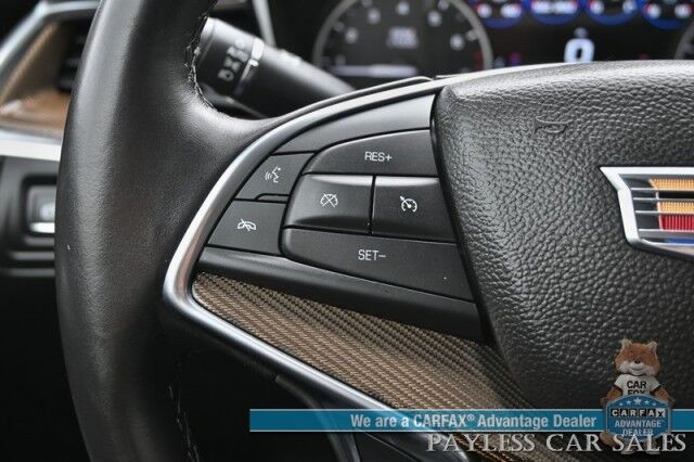 2017 Cadillac XT5 Platinum Wasilla AK