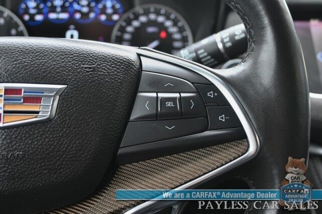 2017 Cadillac XT5 Platinum Wasilla AK